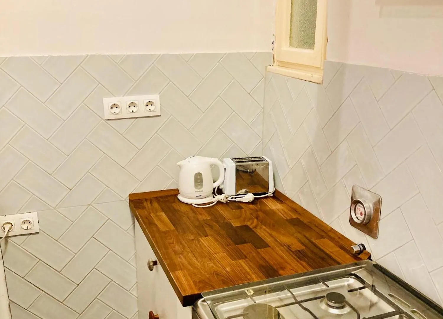 公寓 Buda Apartman Near Gellert 布达佩斯 匈牙利