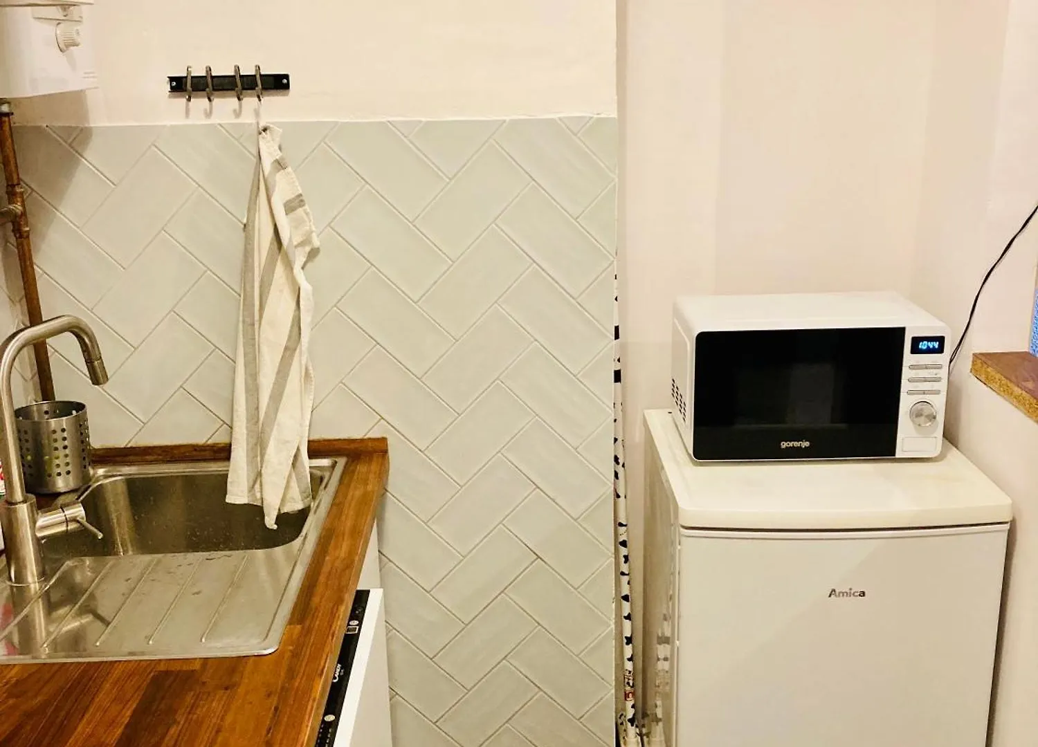 Buda Apartman Near Gellert 布达佩斯 0*,