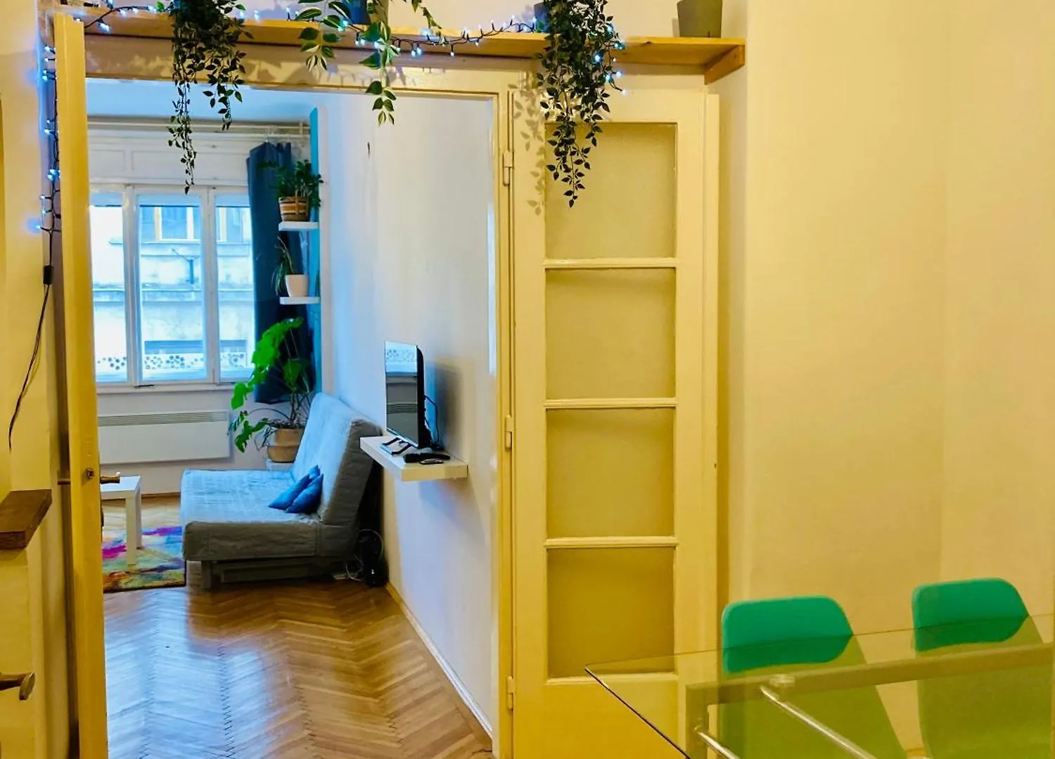 公寓 Buda Apartman Near Gellert 布达佩斯