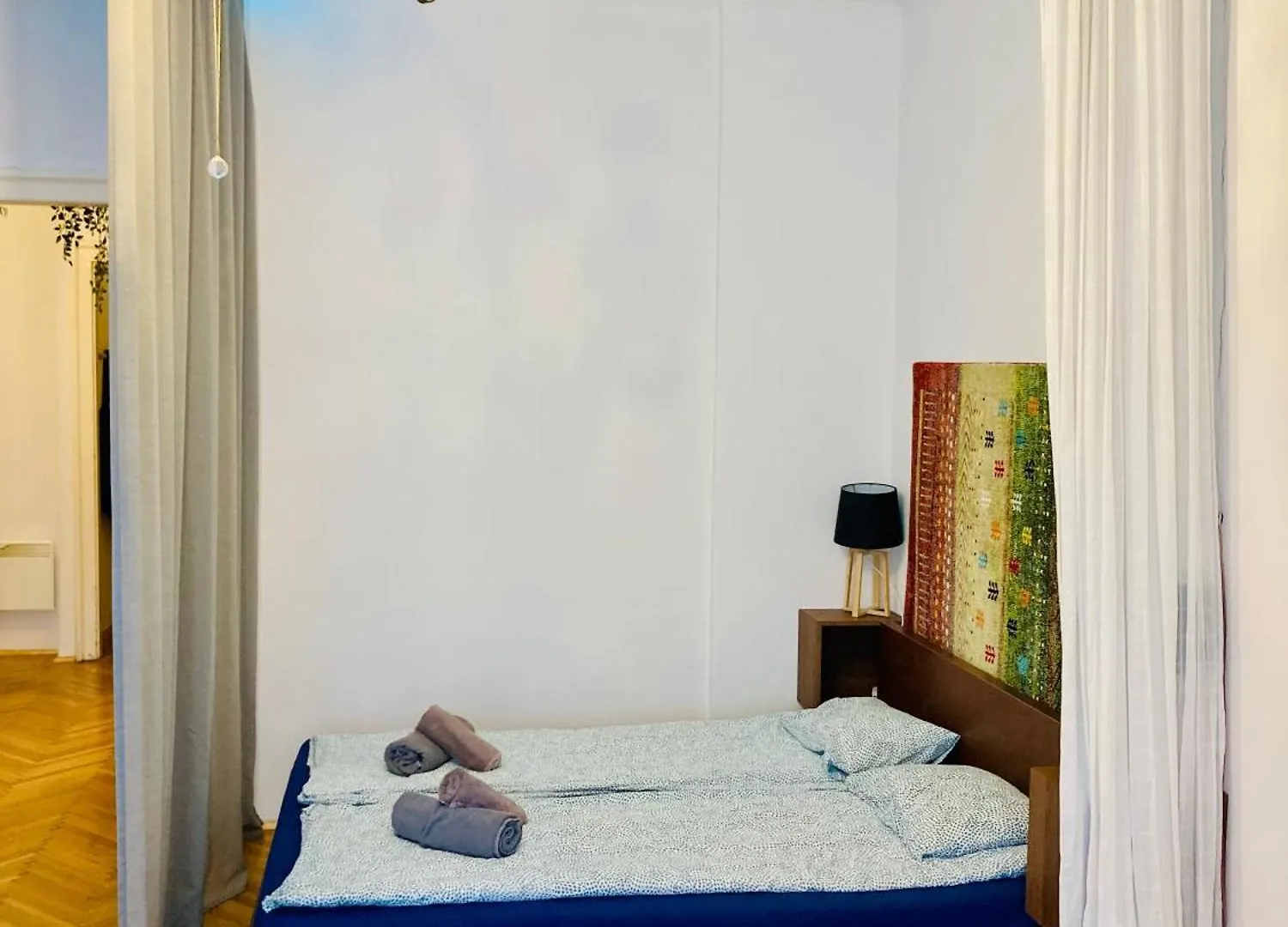 Buda Apartman Near Gellert 布达佩斯 公寓